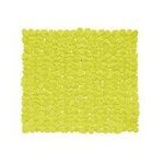 COVORAS BAIE ANTIDERAPANT PVC MOZAIC GALBEN 55X55 CM