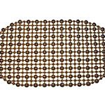 COVORAS BAIE ANTIDERAPANT SIMPLY 38X68 BROWN