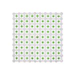COVORAS BAIE ANTIDERAPANT SIMPLY 45X45 GREEN