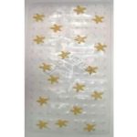 COVORAS BAIE ANTIDERAPANT STARFISH 36X77 BEIGE