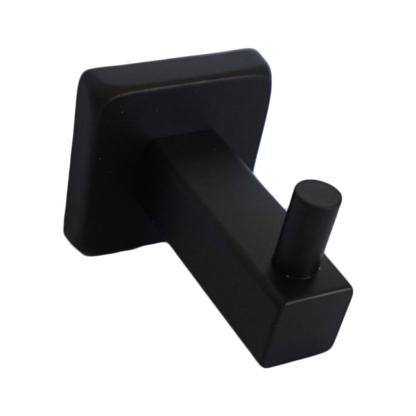 Cuier baie negru