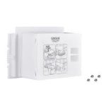CUTIE PENTRU REVIZIE CLAPETA RAPID SL 0.82M/1.00M