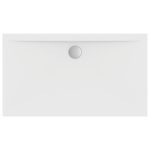 CUVA DUS ACRYL ULTRA FLAT 140X80X4 WHITE