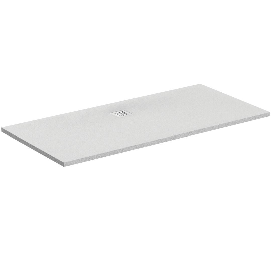 CUVA DUS ACRYL ULTRA FLAT S 1800X900X30 ALB PUR - imagine 1