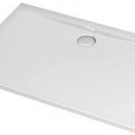 CUVA DUS ACRYL ULTRA FLAT SHT 120X80X4  WHITE