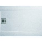 CUVA DUS BASE SURFACE 1200X900X30 STANDARD ULTRASLIM 01 WHITE, CU SIFON