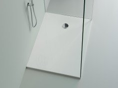 CUVA DUS BURGOS 1200X900 ALB TOP SOLID - imagine 1