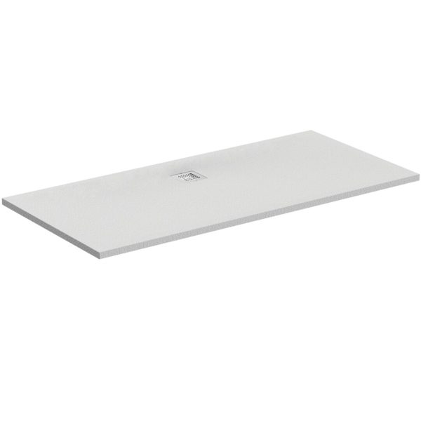 CUVA DUS COMPOZIT 1700X900X30 ALB PUR