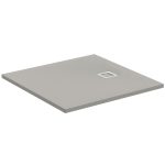 CUVA DUS COMPOZIT ULTRAFLAT  800X800X30 GRI ASFALTIC