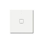 CUVA DUS  CONOFLAT 750X900 ALB