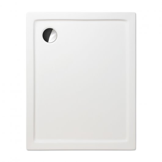 CUVA DUS FLAT QUADRO ACRYL 1000X800X50
