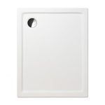 CUVA DUS  FLAT QUADRO ACRYL 1200X800X50