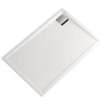 CUVA DUS RECTANGULARA SIGMA 1000X700 CU SIFON 90 MM