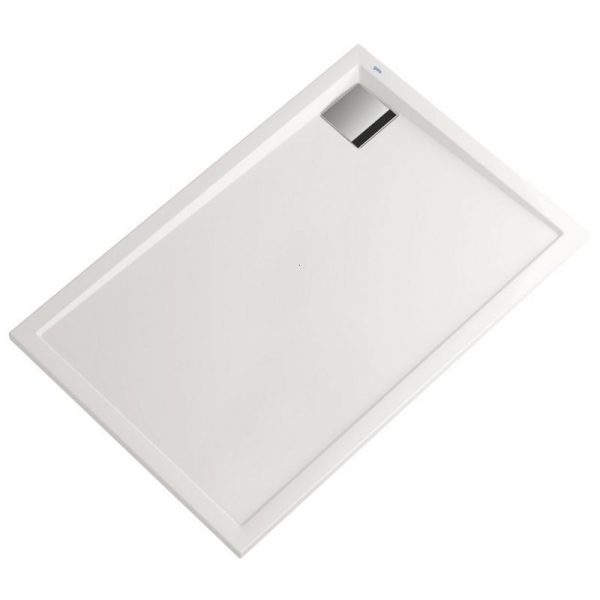 CUVA DUS RECTANGULARA SIGMA 1000X700 CU SIFON 90 MM