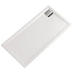 CUVA DUS RECTANGULARA SIGMA 1400X700 CU SIFON 90 MM