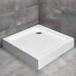 CUVA DUS RODOS C 80X80 PATRATA