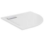 CUVA DUS SEMIROTUNDA 80X80 ULTRAFLAT NEW