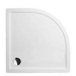 CUVA DUS SEMIROTUNDA 900X900X50  FLAT ROUND