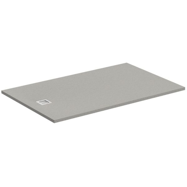 CUVA DUS ULTRA FLAT S 1600X1000X30 GRI ASFALTIC