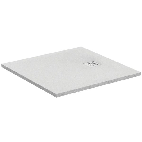 CUVA DUS ULTRA FLAT S IDEAL SOLID 900X900X30 ALBA