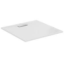 CUVA DUS ULTRAFLAT 90X90 PATRATA ALBA
