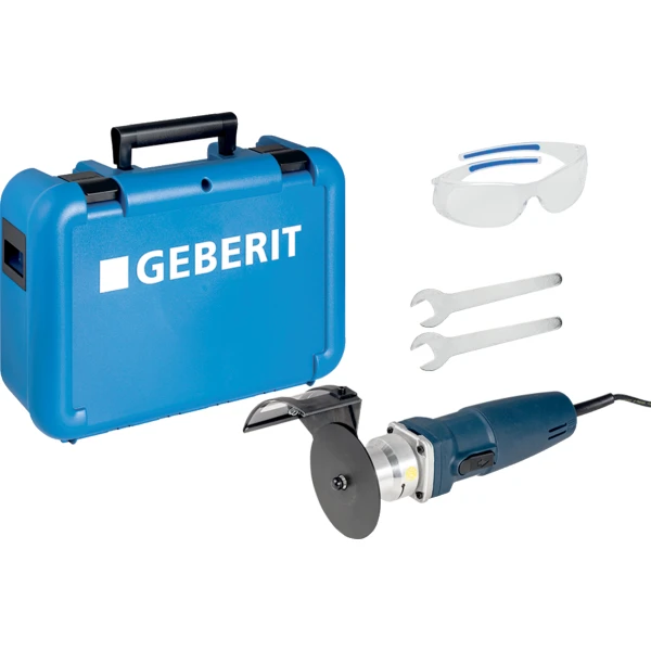 DEBAVURATOR ELECTRIC TEAVA D.15-108 - imagine 1