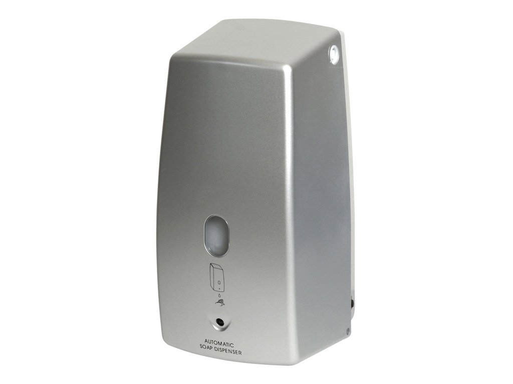 DOZATOR SAPUN ELECTRONIC CROM - imagine 1
