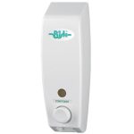 DOZATOR SAPUN LICHID BISK 400 ML ALB