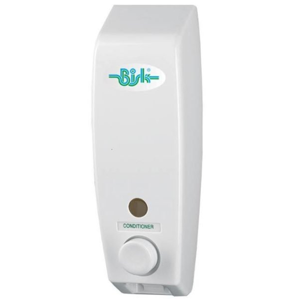 DOZATOR SAPUN LICHID BISK 400 ML ALB