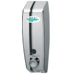 DOZATOR SAPUN LICHID BISK 400 ML CROM