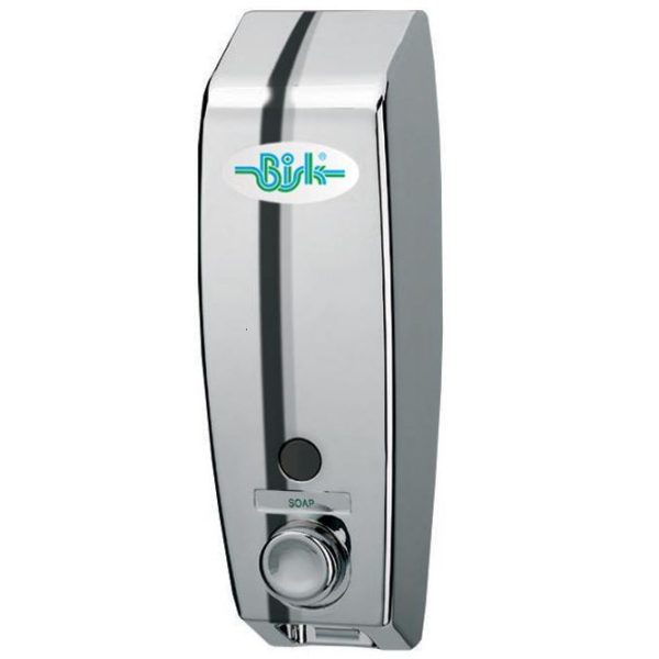 DOZATOR SAPUN LICHID BISK 400 ML CROM