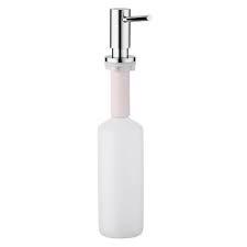 DOZATOR SAPUN LICHID COSMOPOLITAN CROM - imagine 1