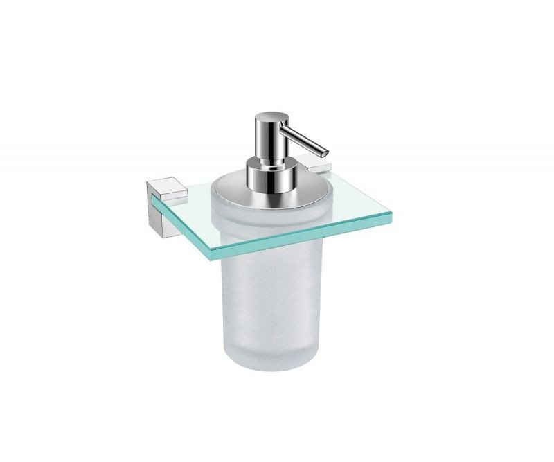 DOZATOR SAPUN LICHID CU SUPORT DESIGN - imagine 1