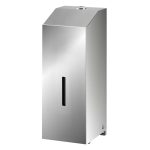 DOZATOR SAPUN LICHID D2 1000 ML CROM