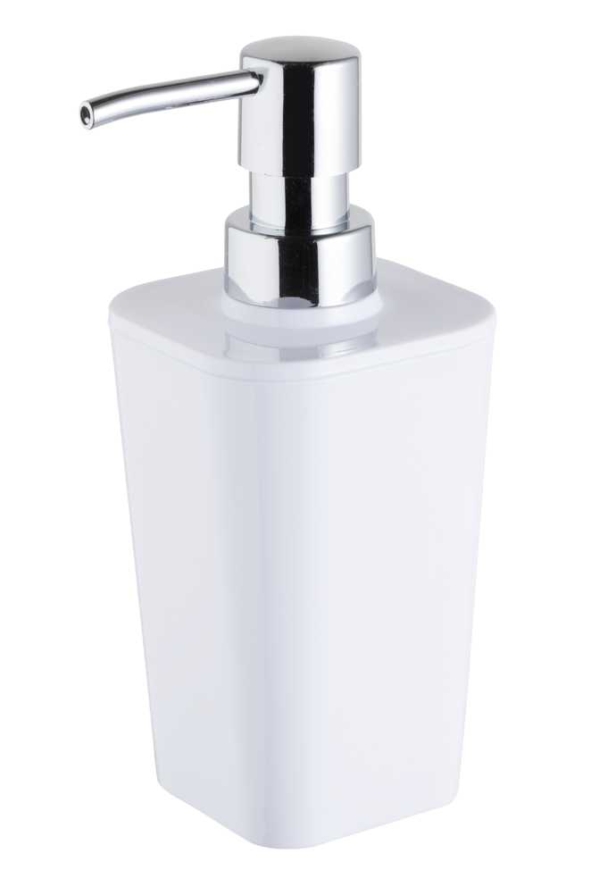 DOZATOR SAPUN SIMPLE ALB - imagine 1