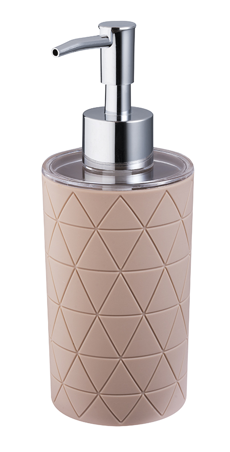 DOZATOR SAPUN STAR TAUPE - imagine 1