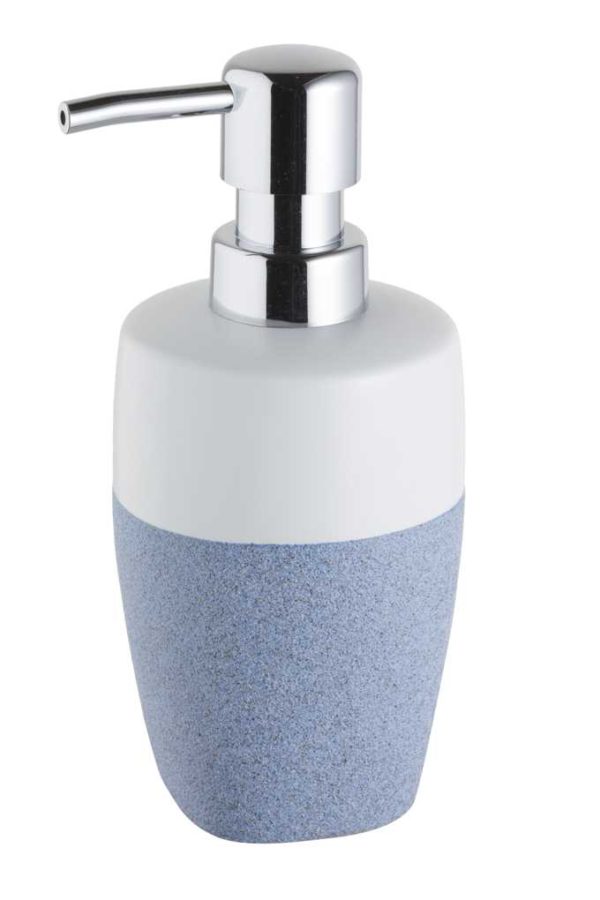 DOZATOR SAPUN STONE BLUE - imagine 1