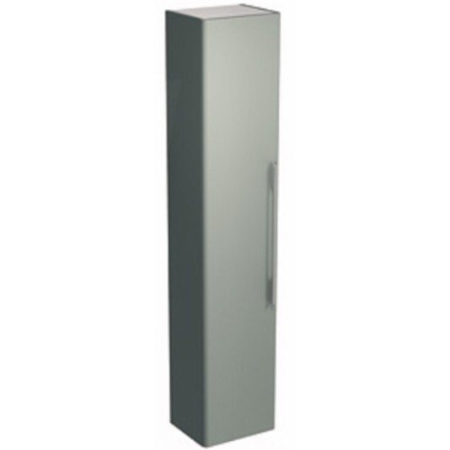 DULAP LATERAL INALT TRAFFIC 36X180X29.5, GRI DESCHIS LUCIOS