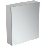 DULAP MEDIU CU OGLINDA 60X70 CM SI LUMINA LED DEDESUBT