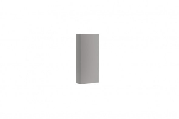 DULAP SHONA 80X35 CM, 1 USA, GALET MAT