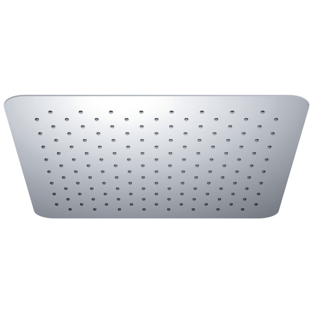 DUS FIX IDEALRAIN LUXE PATRAT 400 MM - imagine 1