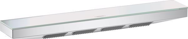 DUS UMAR RAINFINITY 500 1 JET, CU ETAJERA INCLUSA, CROM