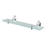 ETAJERA EMOTION CROM SATIN