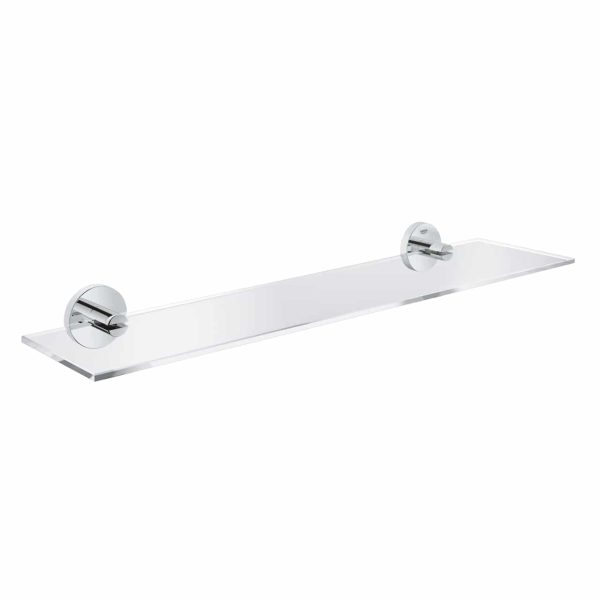 ETAJERA STICLA 530 MM CU SUPORT ESSENTIALS NOU