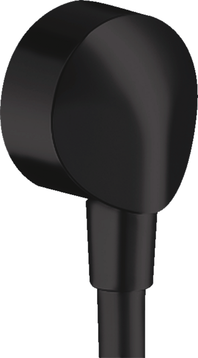 FIXFIT E, NEGRU MAT - imagine 1