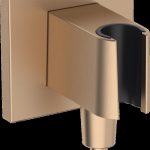 FIXFIT PORTER E, BRUSHED BRONZE
