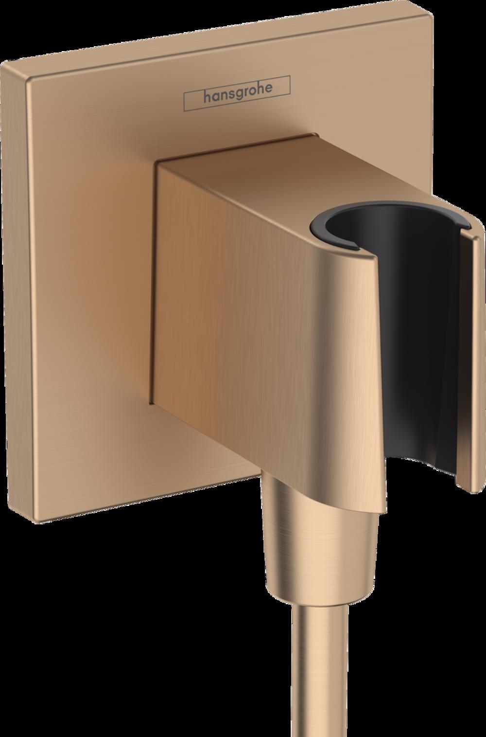 FIXFIT PORTER E, BRUSHED BRONZE - imagine 1