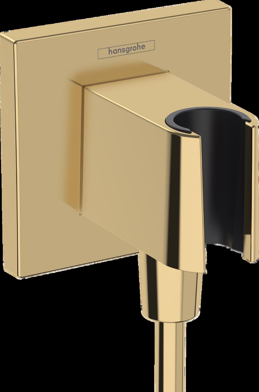 FIXFIT PORTER E, POLISHED GOLD OPTIC - imagine 1