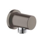 FIXFIT RAINSHOWER BRUSHED HARD GRAPHITE