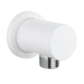 FIXFIT RAINSHOWER MOON WHITE - imagine 1